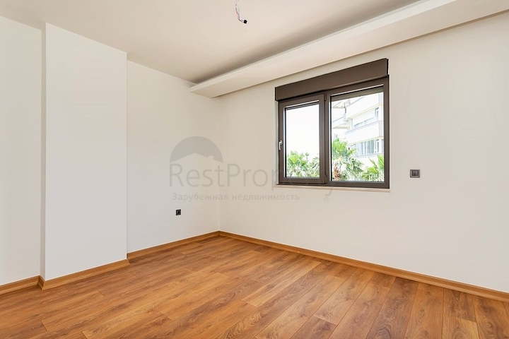 مشروع النخبة على ساحل البحر المتوسط في أنطاليا