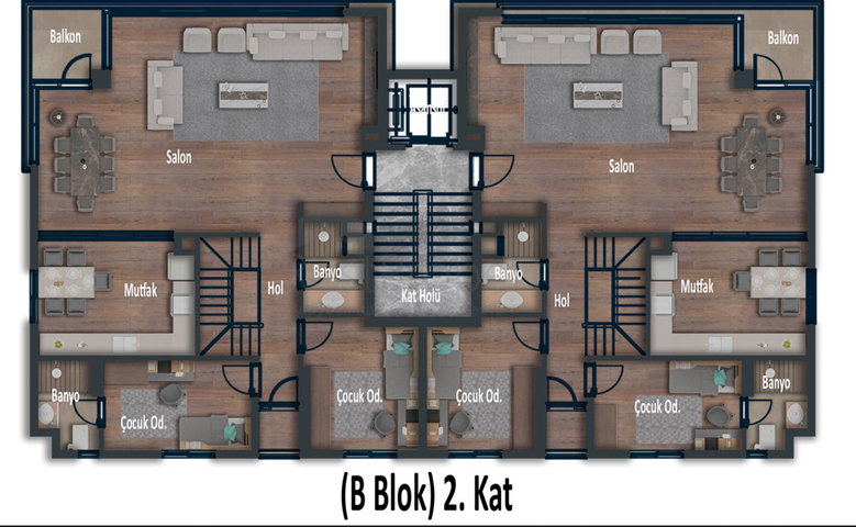 مشروع النخبة على ساحل البحر المتوسط في أنطاليا