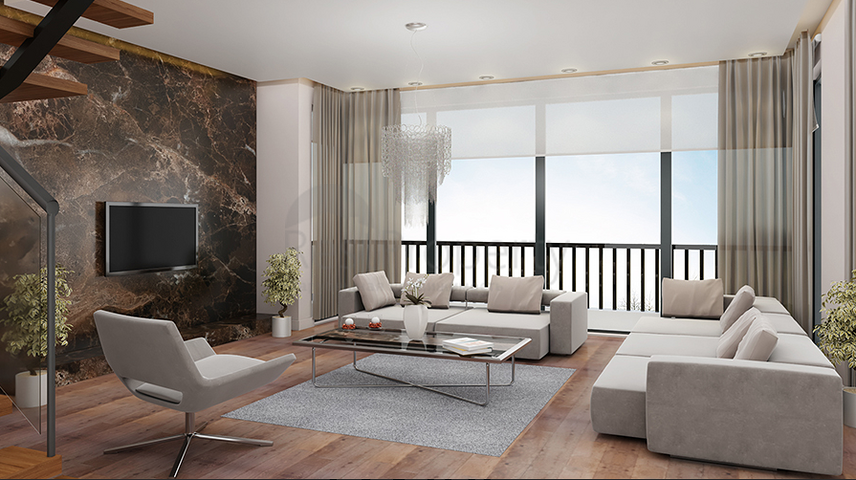 مشروع النخبة على ساحل البحر المتوسط في أنطاليا