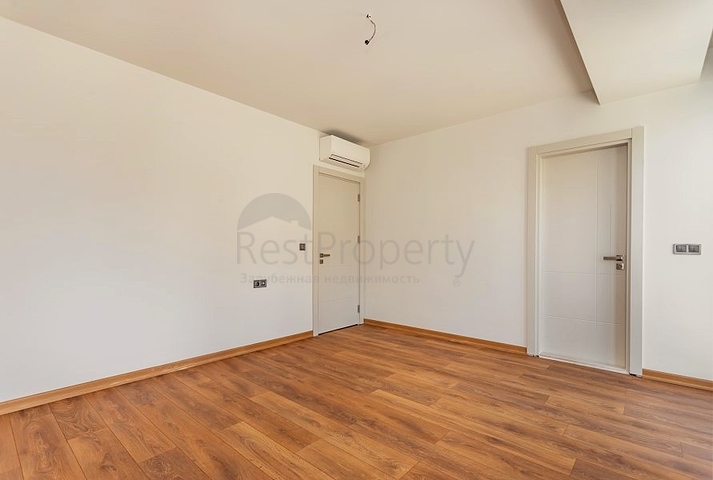 مشروع النخبة على ساحل البحر المتوسط في أنطاليا