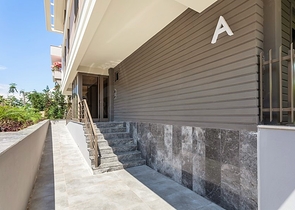 مشروع النخبة على ساحل البحر المتوسط في أنطاليا