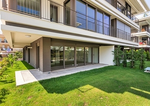 مشروع النخبة على ساحل البحر المتوسط في أنطاليا