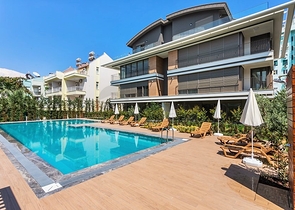 مشروع النخبة على ساحل البحر المتوسط في أنطاليا