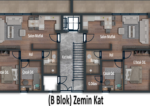 مشروع النخبة على ساحل البحر المتوسط في أنطاليا