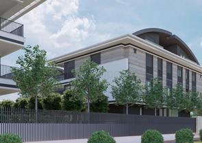 مشروع النخبة على ساحل البحر المتوسط في أنطاليا