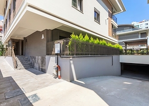 مشروع النخبة على ساحل البحر المتوسط في أنطاليا