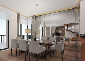 مشروع النخبة على ساحل البحر المتوسط في أنطاليا