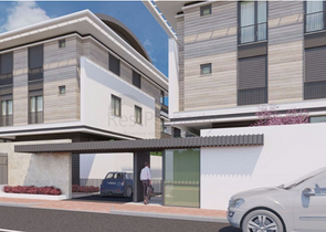 مشروع النخبة على ساحل البحر المتوسط في أنطاليا