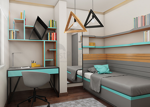 مشروع النخبة على ساحل البحر المتوسط في أنطاليا