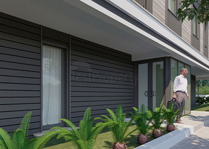 مشروع النخبة على ساحل البحر المتوسط في أنطاليا