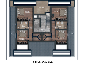 مشروع النخبة على ساحل البحر المتوسط في أنطاليا