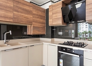 مشروع النخبة على ساحل البحر المتوسط في أنطاليا