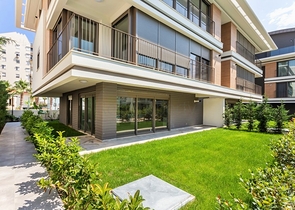 مشروع النخبة على ساحل البحر المتوسط في أنطاليا