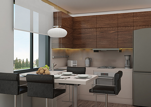 مشروع النخبة على ساحل البحر المتوسط في أنطاليا