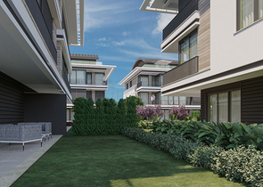 مشروع النخبة على ساحل البحر المتوسط في أنطاليا