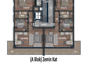 مشروع النخبة على ساحل البحر المتوسط في أنطاليا