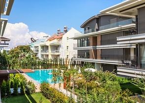 مشروع النخبة على ساحل البحر المتوسط في أنطاليا