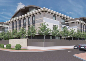 مشروع النخبة على ساحل البحر المتوسط في أنطاليا