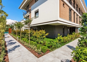 مشروع النخبة على ساحل البحر المتوسط في أنطاليا