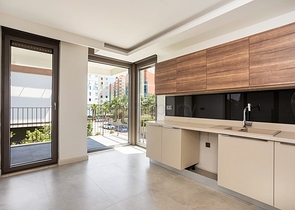 مشروع النخبة على ساحل البحر المتوسط في أنطاليا