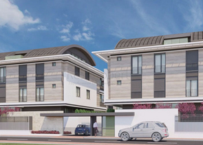 مشروع النخبة على ساحل البحر المتوسط في أنطاليا