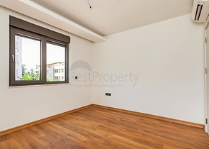 مشروع النخبة على ساحل البحر المتوسط في أنطاليا