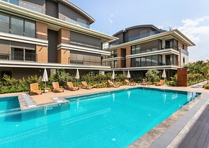 مشروع النخبة على ساحل البحر المتوسط في أنطاليا