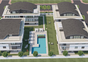 مشروع النخبة على ساحل البحر المتوسط في أنطاليا