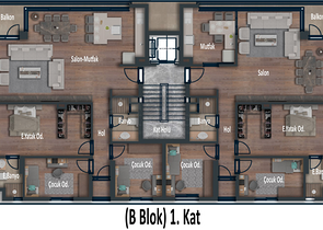 مشروع النخبة على ساحل البحر المتوسط في أنطاليا