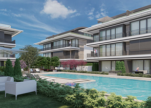 مشروع النخبة على ساحل البحر المتوسط في أنطاليا