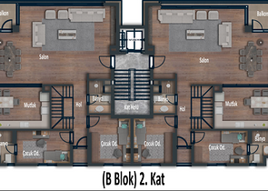 مشروع النخبة على ساحل البحر المتوسط في أنطاليا