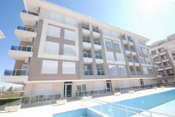 شقة في أنطاليا