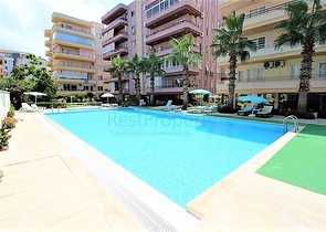 اول خط على البحر وبسعر مميز - شقة غرفتين وصالة في الانيا 