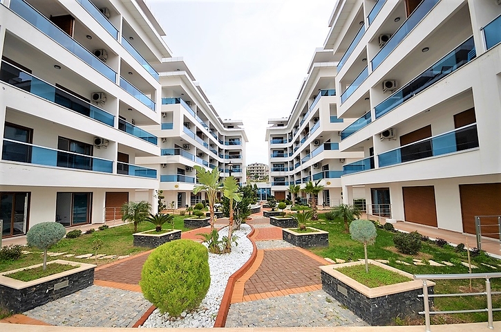 شقة مميزة في الانيا كاستل 