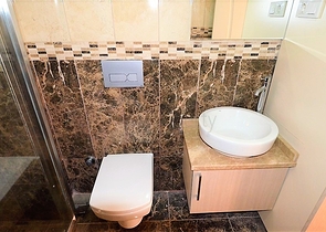 شقة مميزة في الانيا كاستل 