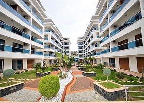 شقة مميزة في الانيا كاستل 