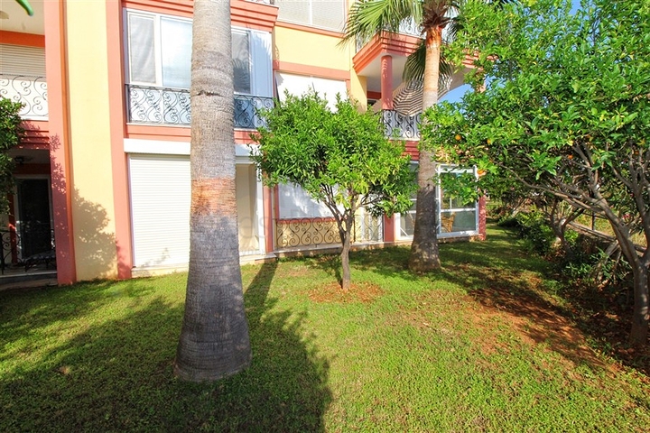 شقة بغرفة نوم وصالة ومساحة واسعة في الانيا / كاستل 