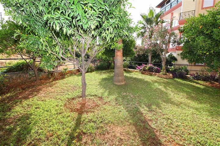 شقة بغرفة نوم وصالة ومساحة واسعة في الانيا / كاستل 