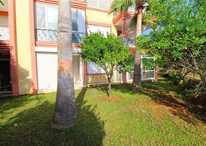 شقة بغرفة نوم وصالة ومساحة واسعة في الانيا / كاستل 