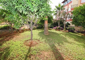 شقة بغرفة نوم وصالة ومساحة واسعة في الانيا / كاستل 