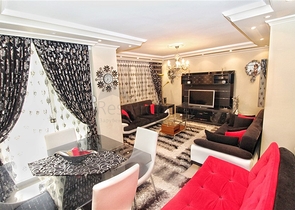 شقة بغرفة نوم وصالة ومساحة واسعة في الانيا / كاستل 