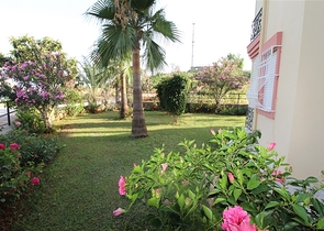 شقة بغرفة نوم وصالة ومساحة واسعة في الانيا / كاستل 