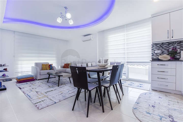 شقق بتصاميم مختلفة ضمن مجمع سكني حديث في افسلار / الانيا 