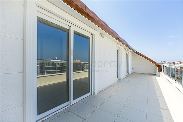 شقق بتصاميم مختلفة ضمن مجمع سكني حديث في افسلار / الانيا 