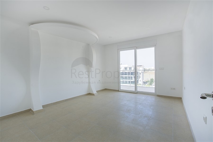 شقق بتصاميم مختلفة ضمن مجمع سكني حديث في افسلار / الانيا 