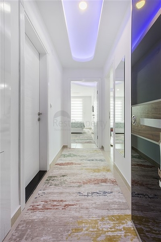 شقق بتصاميم مختلفة ضمن مجمع سكني حديث في افسلار / الانيا 