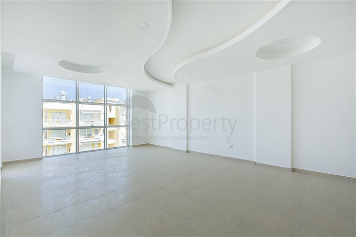 شقق بتصاميم مختلفة ضمن مجمع سكني حديث في افسلار / الانيا 