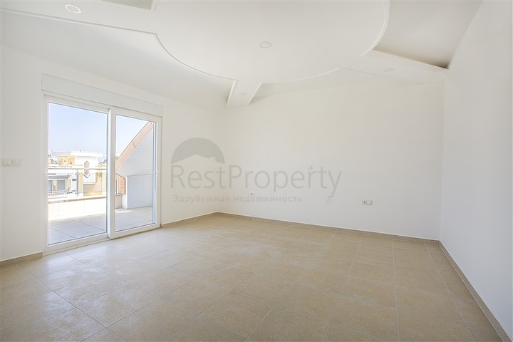 شقق بتصاميم مختلفة ضمن مجمع سكني حديث في افسلار / الانيا 