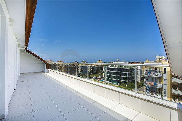 شقق بتصاميم مختلفة ضمن مجمع سكني حديث في افسلار / الانيا 