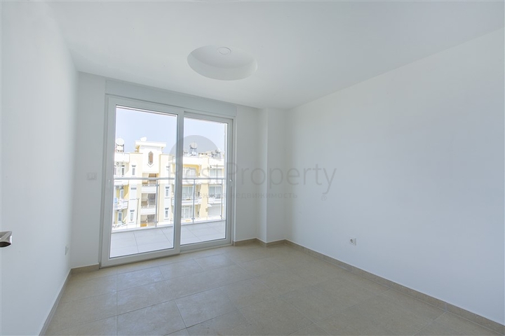 شقق بتصاميم مختلفة ضمن مجمع سكني حديث في افسلار / الانيا 